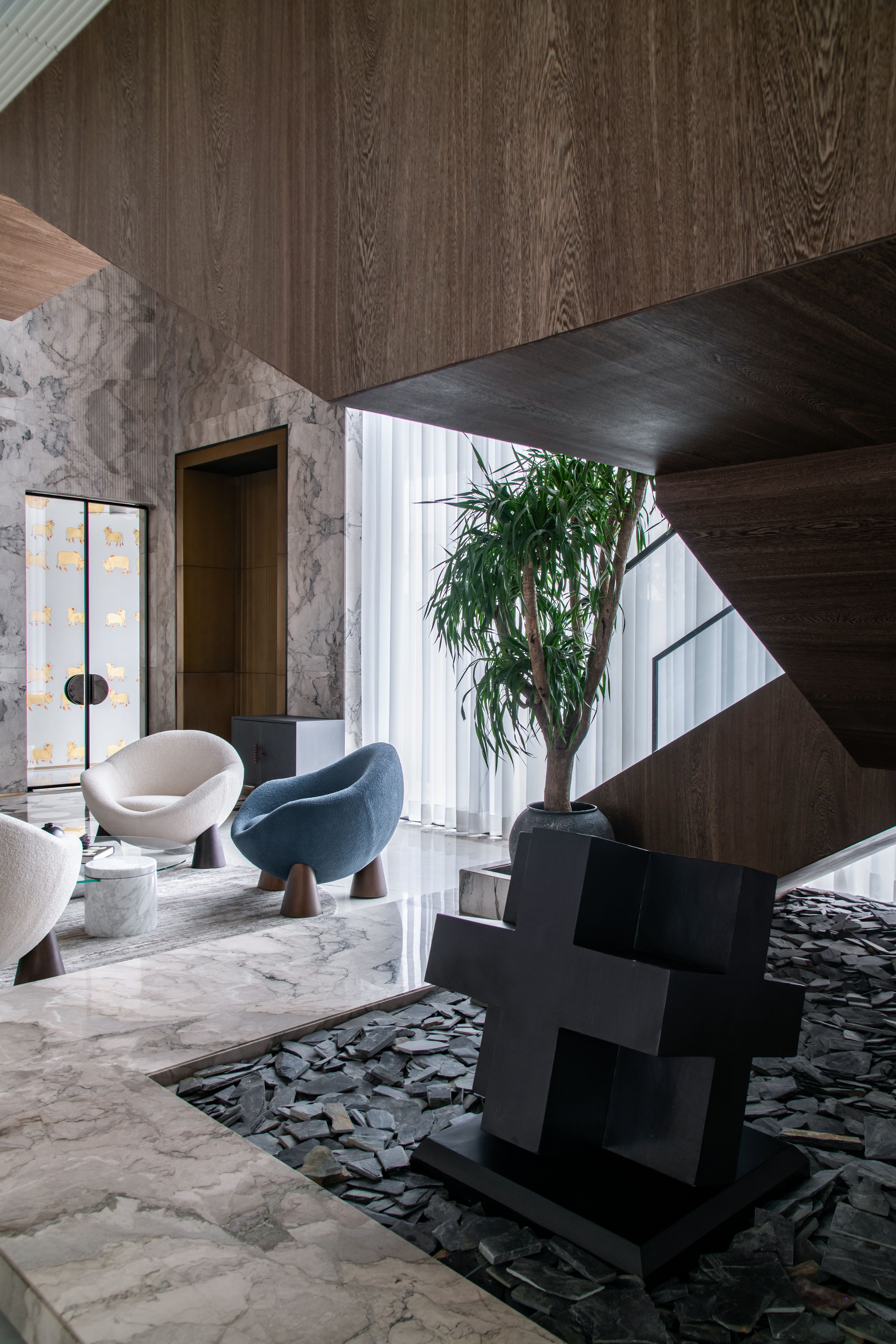 Interior design service